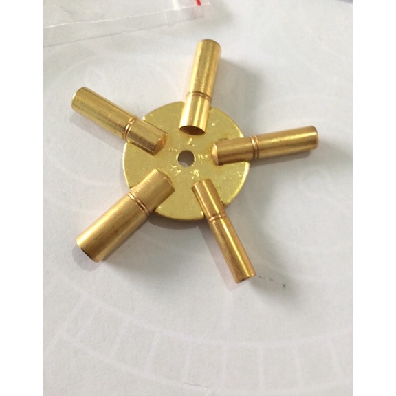 KODE N87X kunci jam bandul alat jam bandul