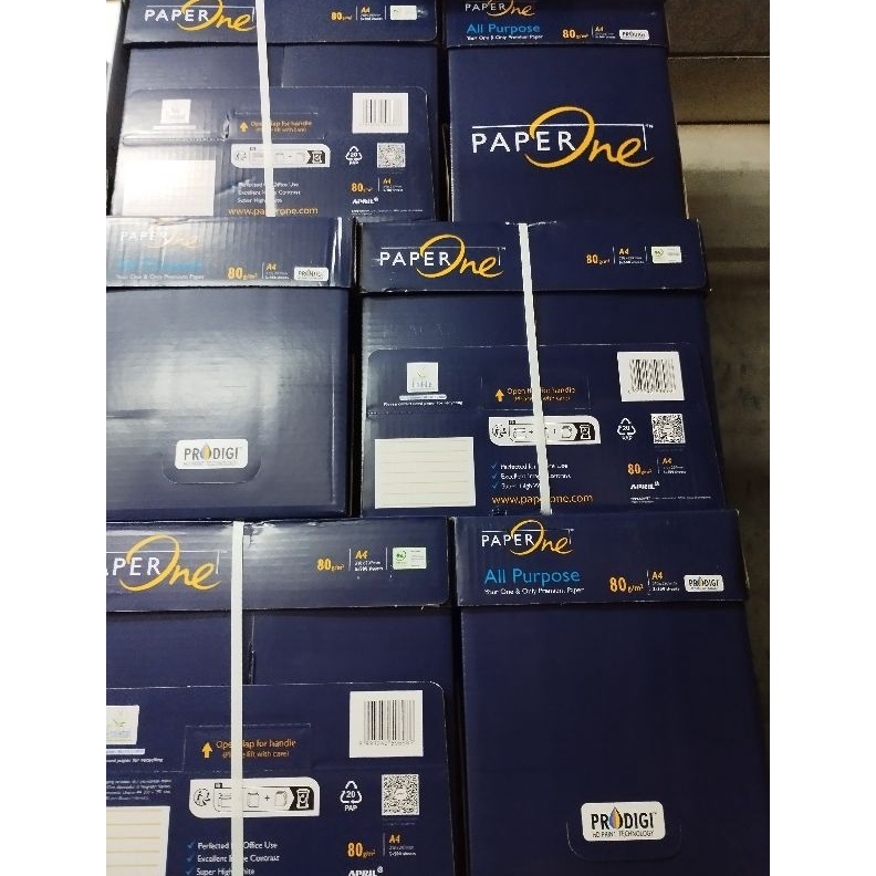 

KODE C96U Kertas A4 8 Paper One