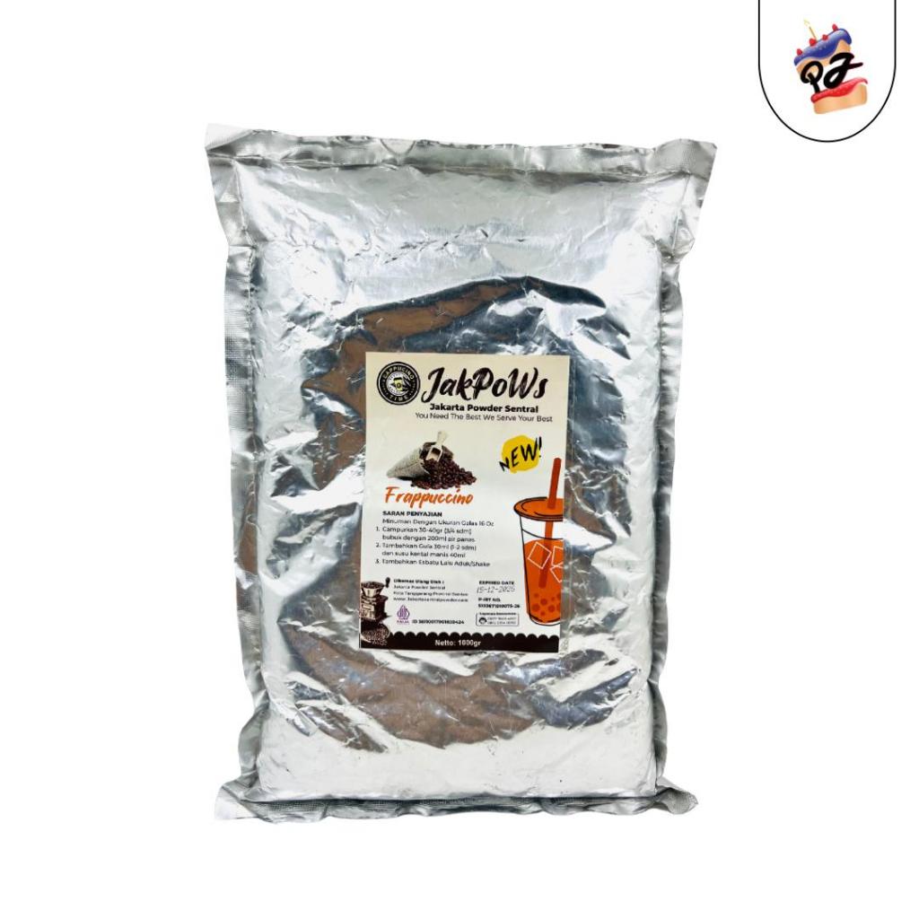 

MINUMAN BUBUK JPS FRAPPUCINO 1 KG