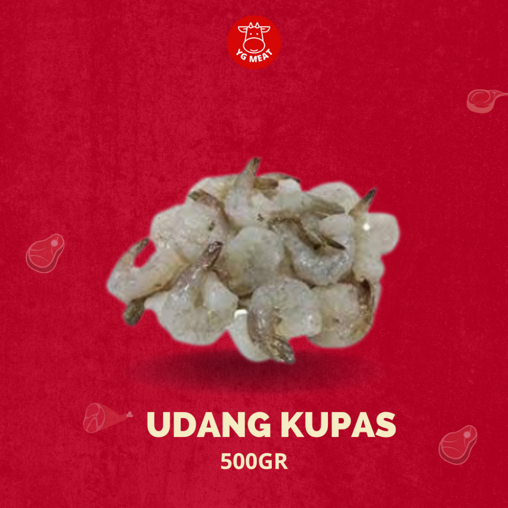 

Udang Kupas | Udang Frozen | Seafood