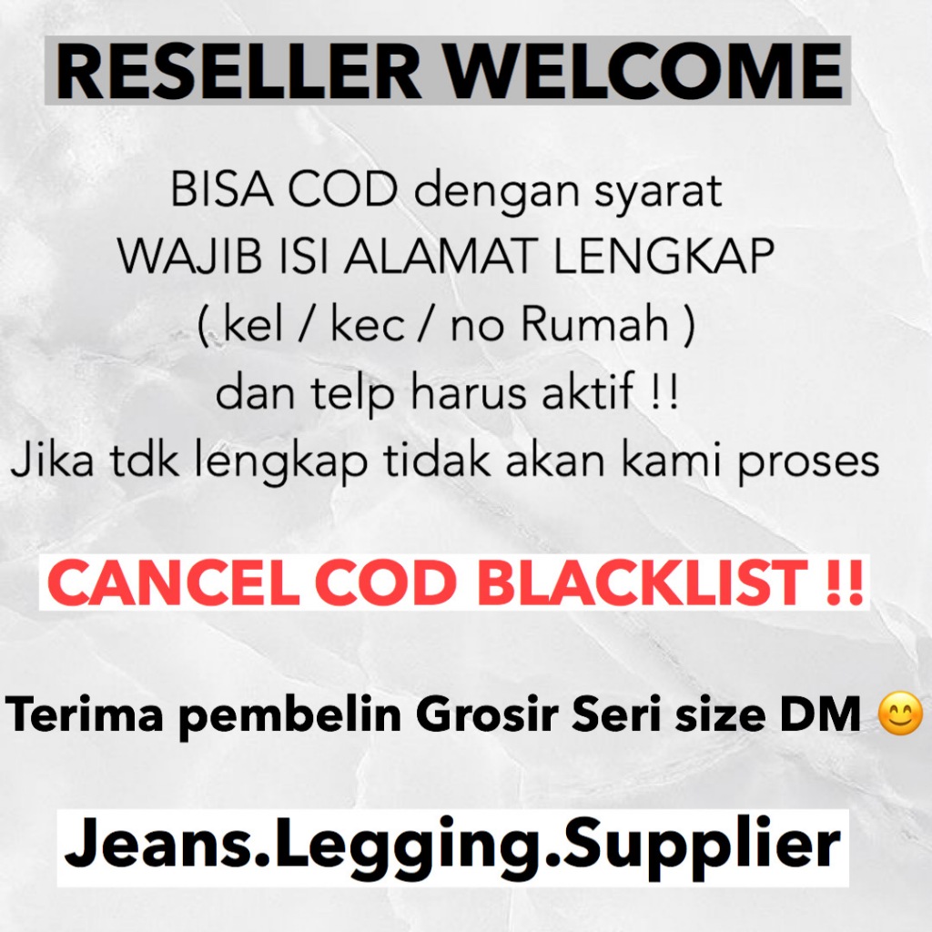 RB4 LYNDACHANN - Riyu Rok Jeans Tali Panjang Bawahan Wanita Premium