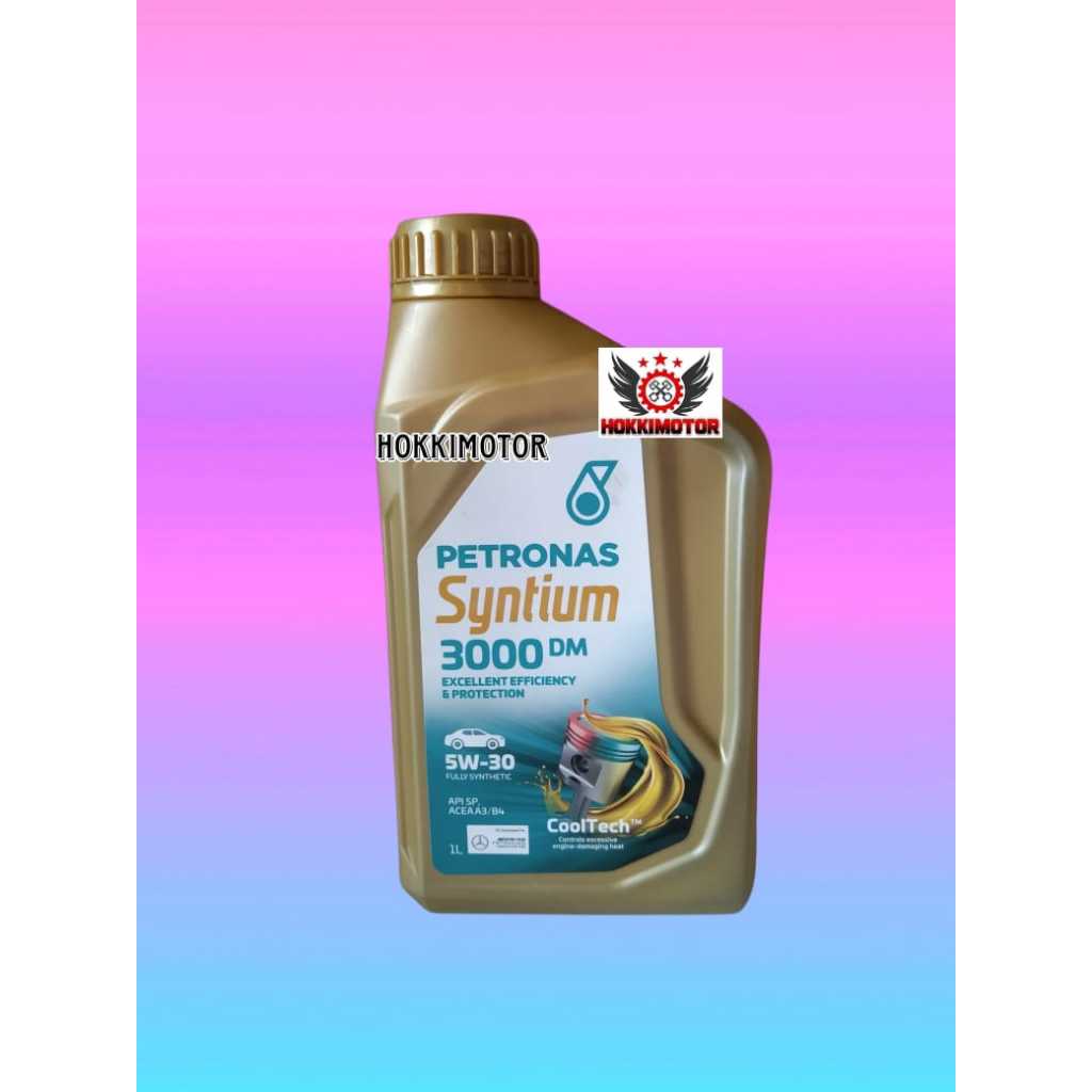 OLI MESIN MERCEDES BENZ PETRONAS SYNTIUM 5W-30 ORIGINAL 30 OE