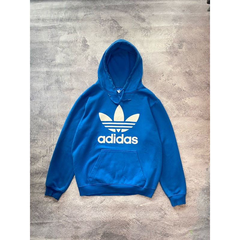HOODIE ADIDAS TREFOIL SECOND BRANDED