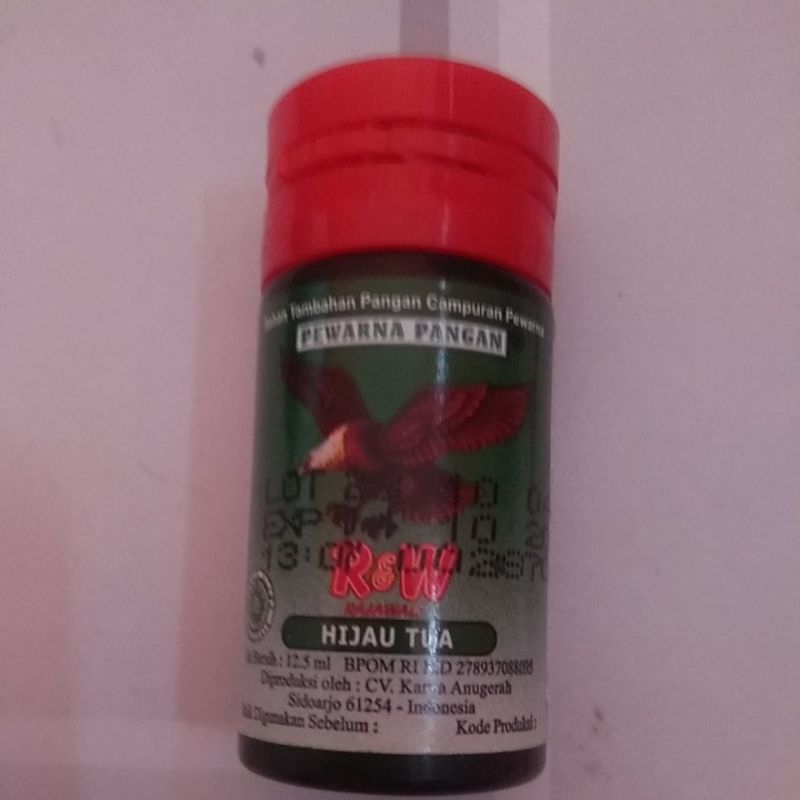 

Pewarna makanan