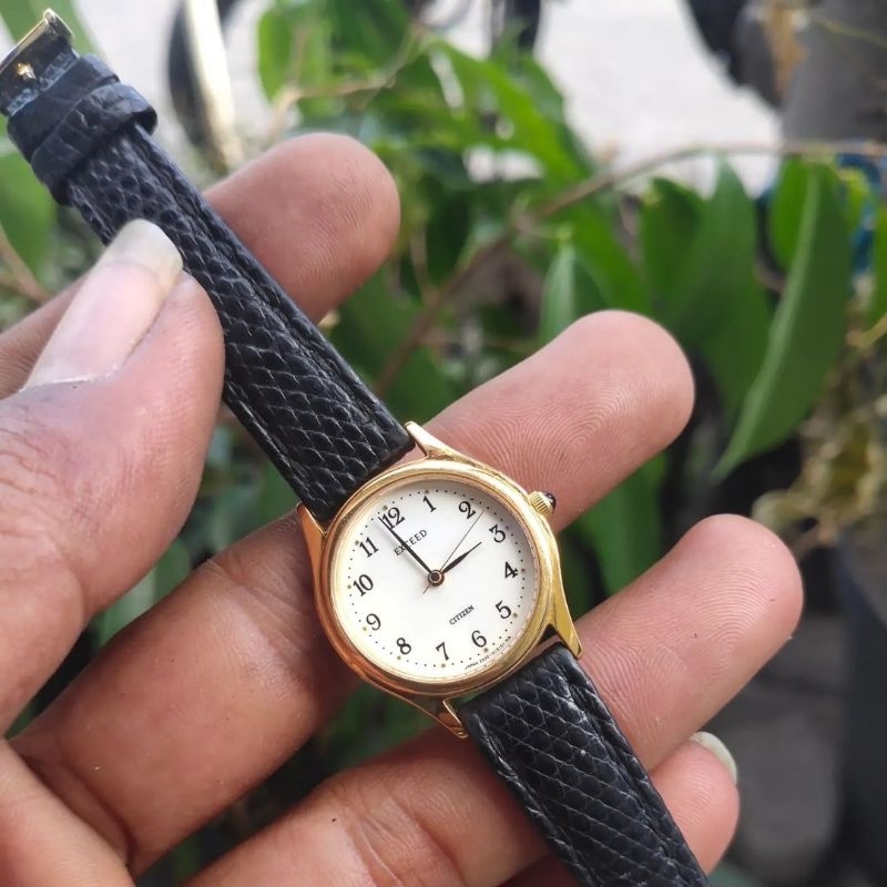 Jam tangan Citizen Exceed Ladys