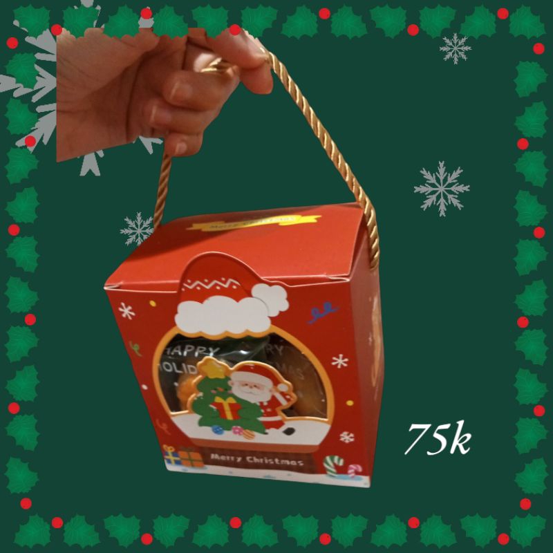 

Hampers cookies nastar Taiwan natal Christmas