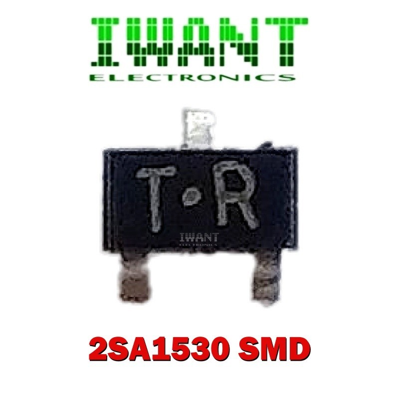 2SA1530 A1530 TRANSISTOR SA1530 SMD CODE TR SMD MARKING T.R
