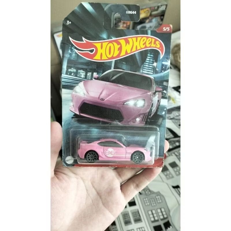 HOTWHEELS SCION FR-S