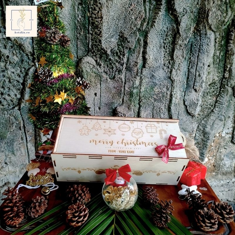 

Jolly Christmas Hampers