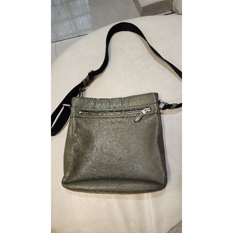 preloved Tas Selempang Cowok Coach