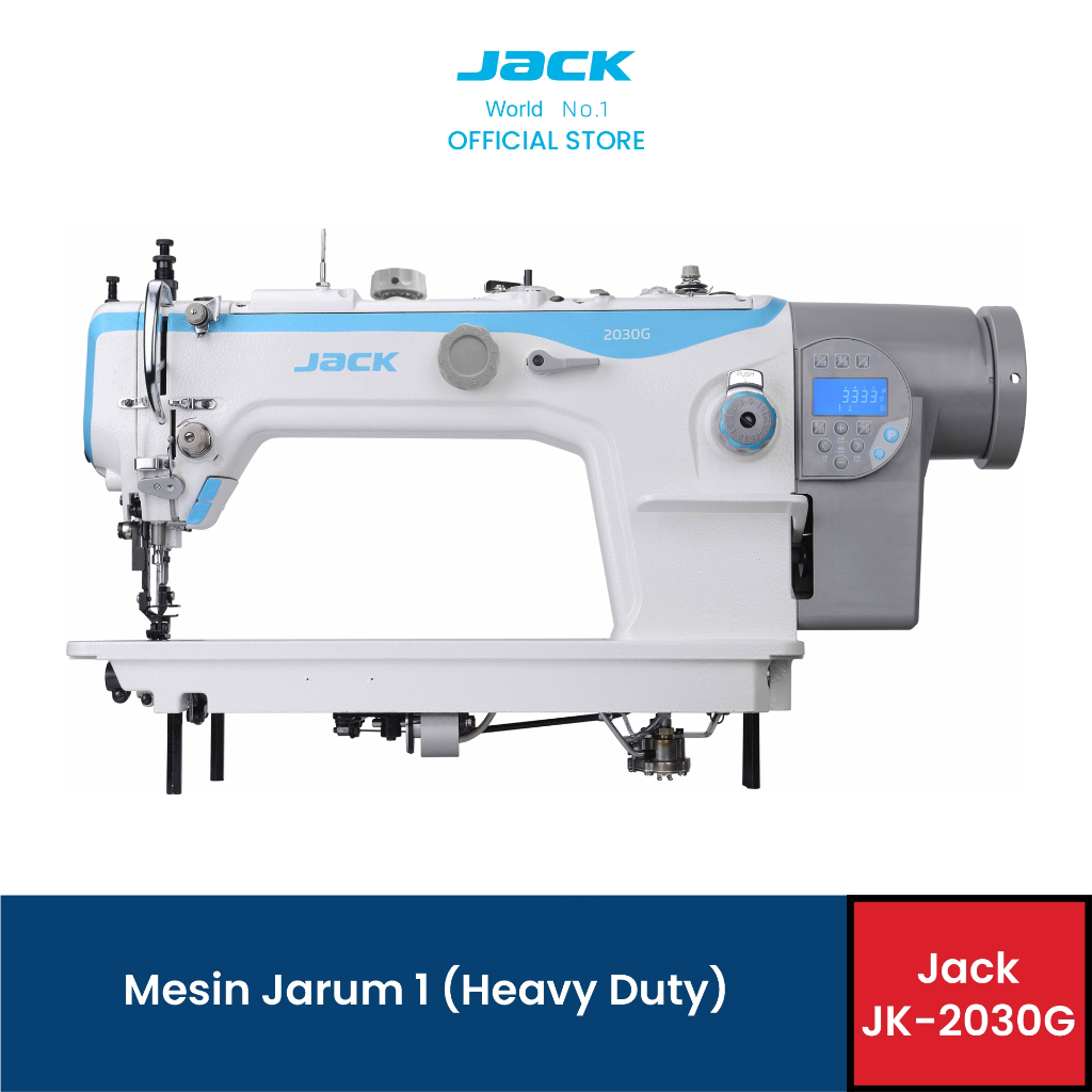 Jack JK-2030G Mesin Jahit Industri Top Feed