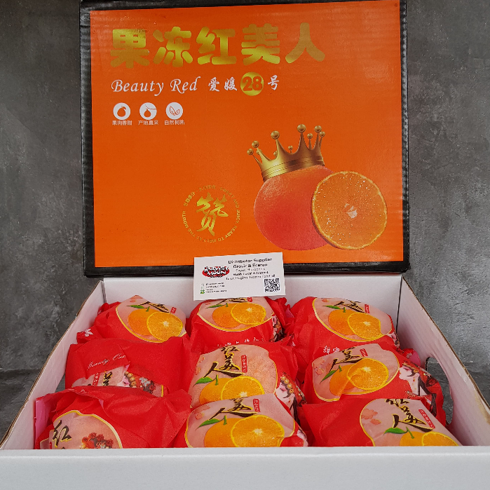 

HarvestMoon Jeruk Honey Beauty / Red Beauty / Orange Jelly