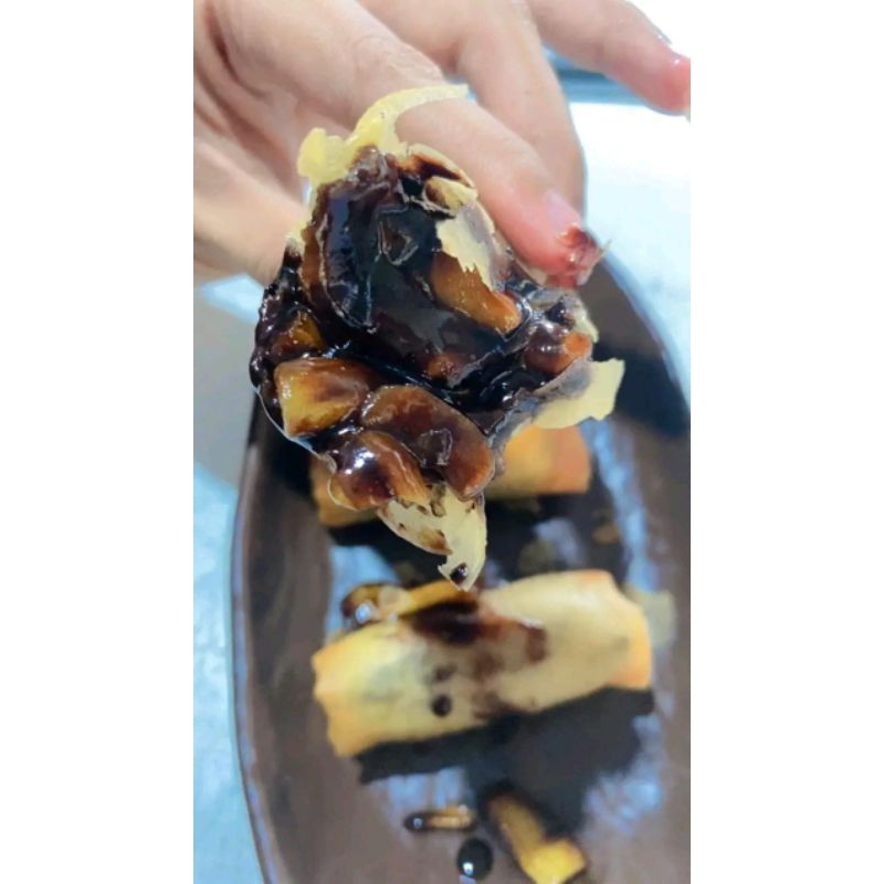 

Piscok Lumer, Durian Coklat dll