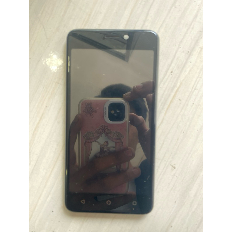 lcd advan s50 prime ori