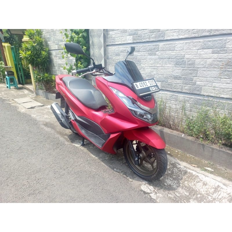 Motor Honda PCX ABS Tahun 2023 Plat DKI