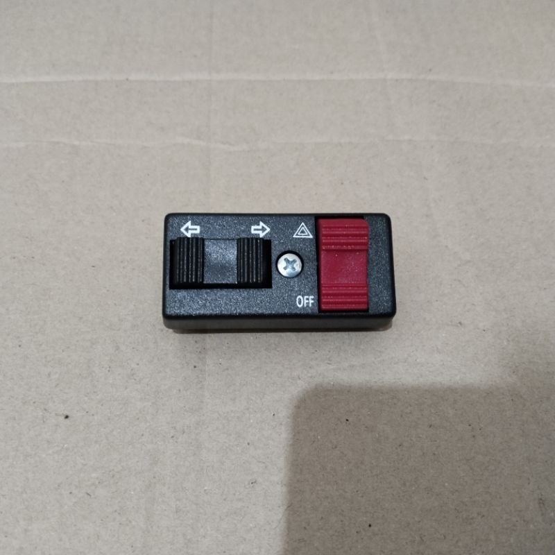 Saklar sen hazard vespa excel px exclusive spartan newpx