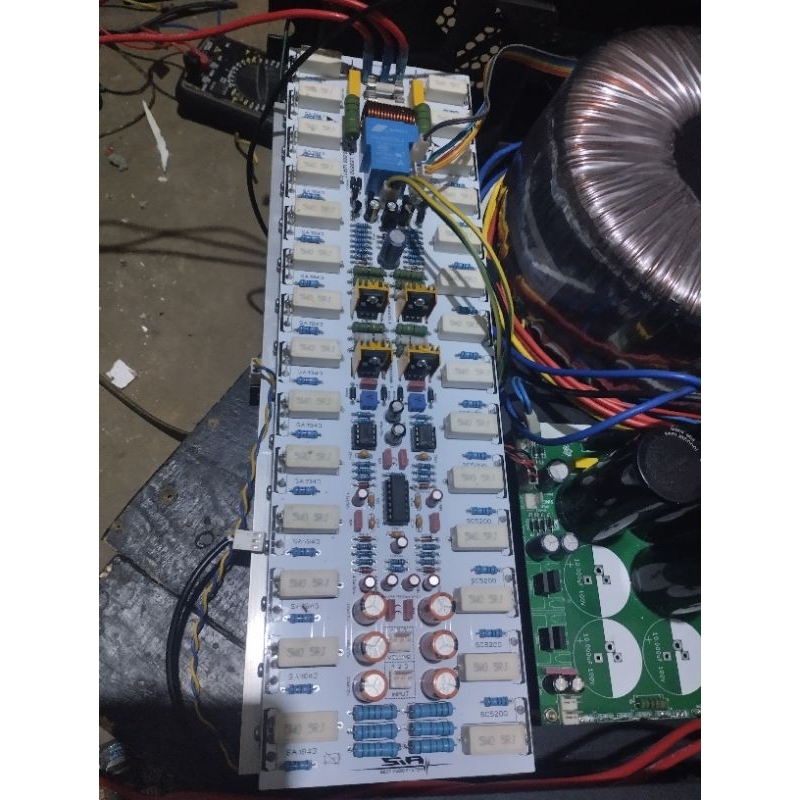 driver btl legend 140.000watt