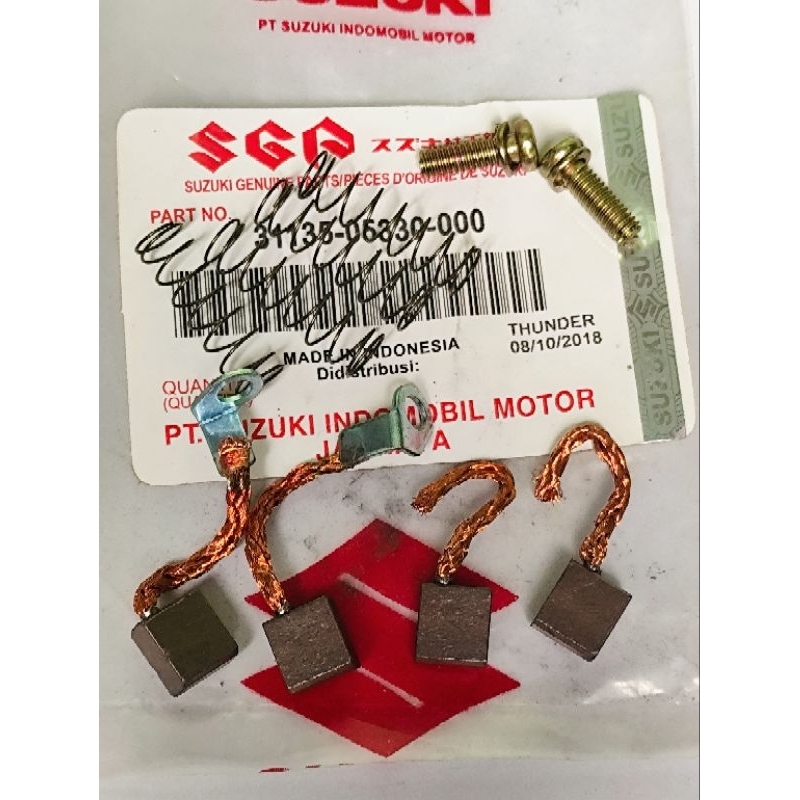 Areng Stater Cool Stater Suzuki Thunder 125