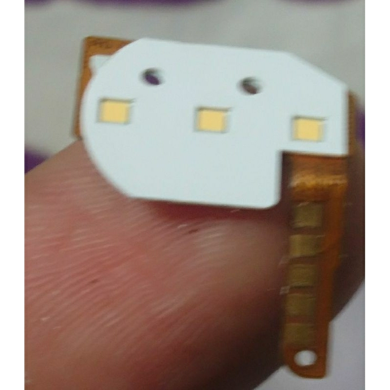 Vivo LED Flash Kamera Ori Bekas Copotan V27 5G