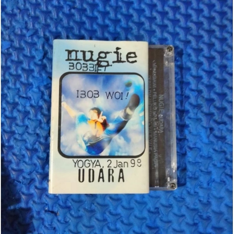KASET PITA 9489 NUGIE