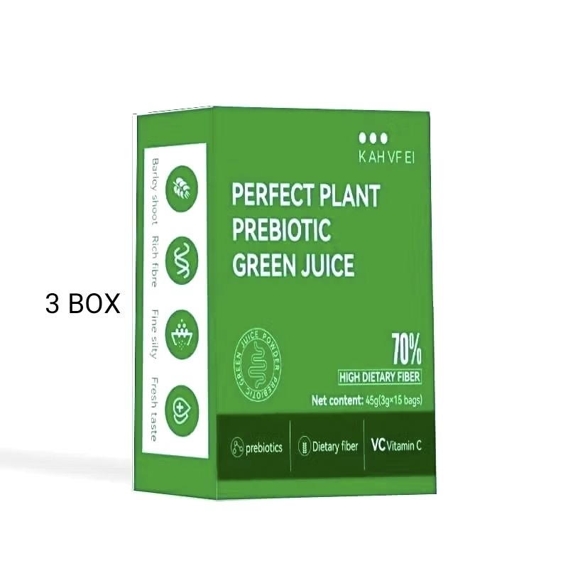 3 Box Jus Salad Sayuran Instant