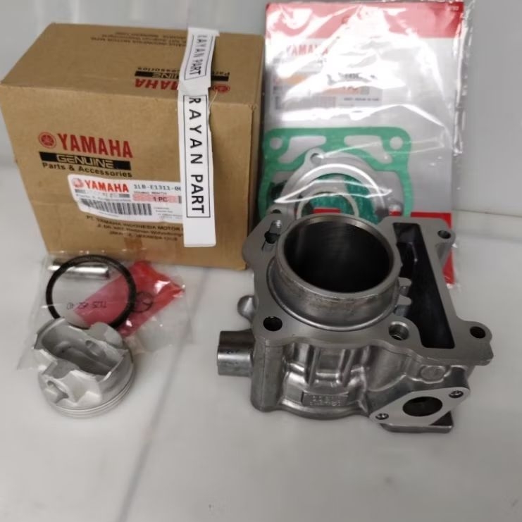 Blok seher Xeon RC fi Xeon Rc Xeon RC (1LB) blok+piston+top set