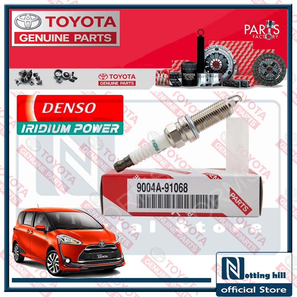 Busi / Spark plug Toyota Sienta