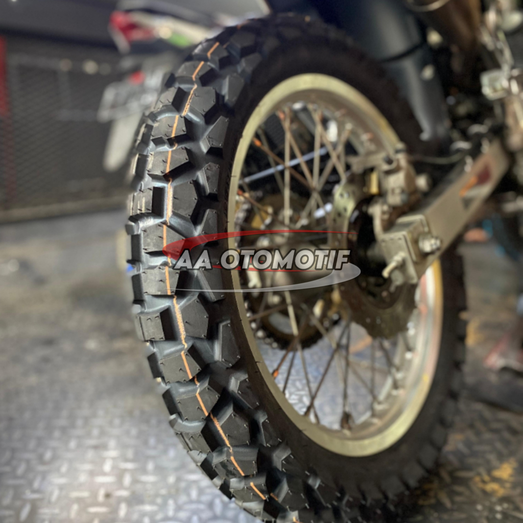 BAN MOTOR TRAIL/CROSS DUNLOP D-605 DUNLOP D605 UKURAN 3.00-21 | 4.60-18 | 2.75-21 | 4.10-18 BAN MOTO