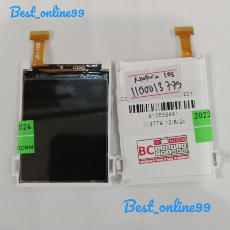 LCD Nokia 105 2017 New AA