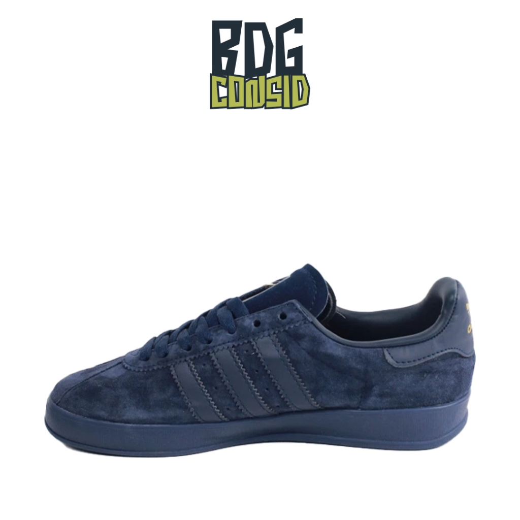 Sepatu Sneakers Pria Adidas Broomfield Dark Navy