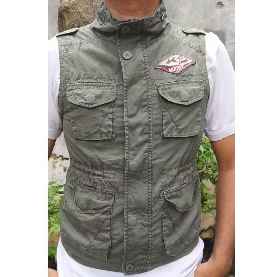 rompi pria / rompi laki-laki/ rompi bekas/ rompi preloved