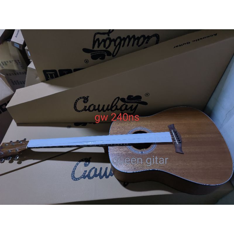 Gitar COWBOY Original gw240 ns