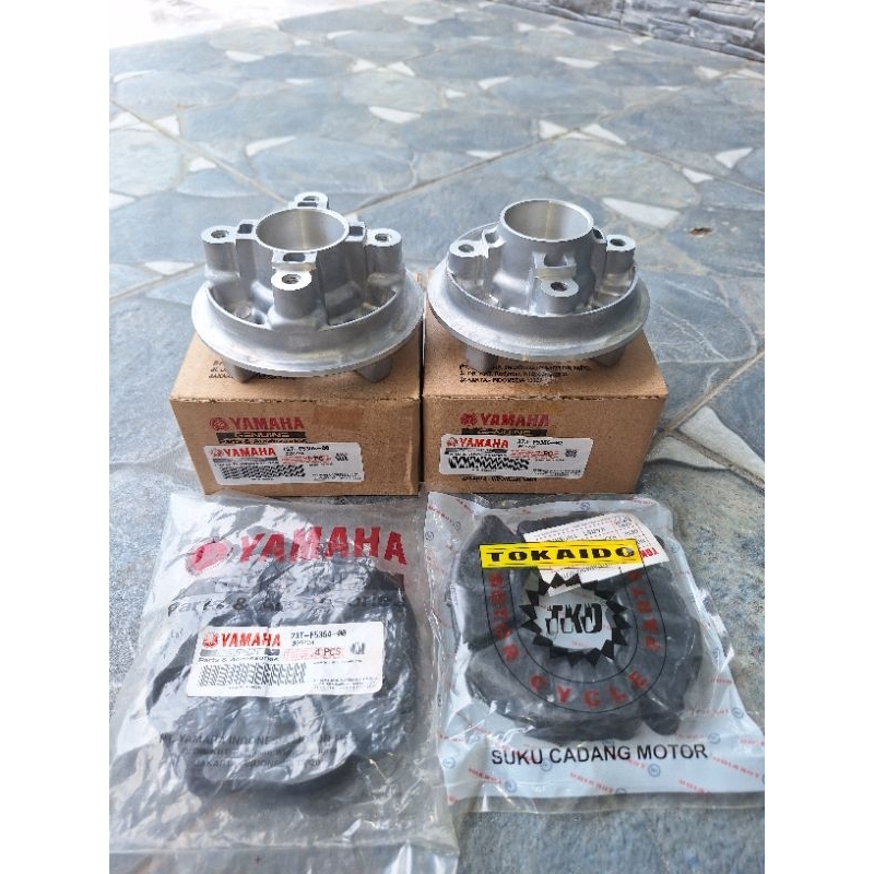 (BISA COD)NAP GEAR RX KING & MX KING SET KARET TROMOL/KARET NAP GEAR TERMURAHHH