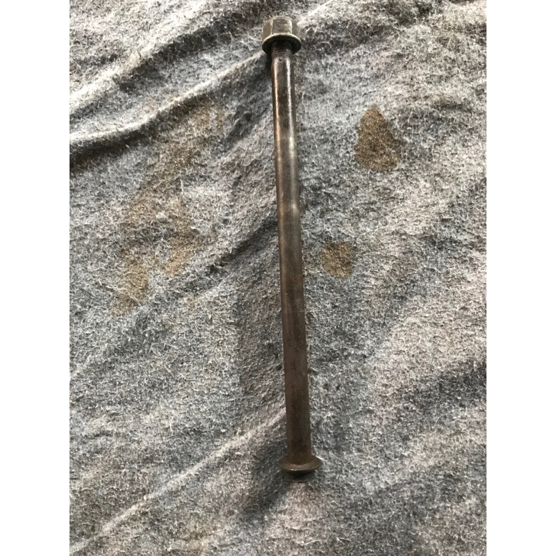 as roda belakang megapro gl original copotan