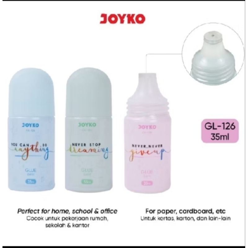 

lem glue joyko GL126