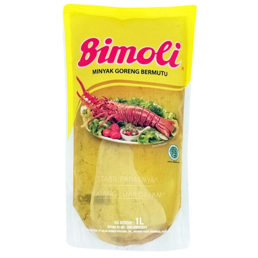 

Minyak Bimoli 1L