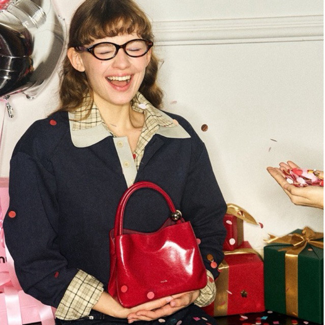[DAST PO] MUVA LITTLE ENVELOPE BAG | muva original 100% tas leather kulit asli bag