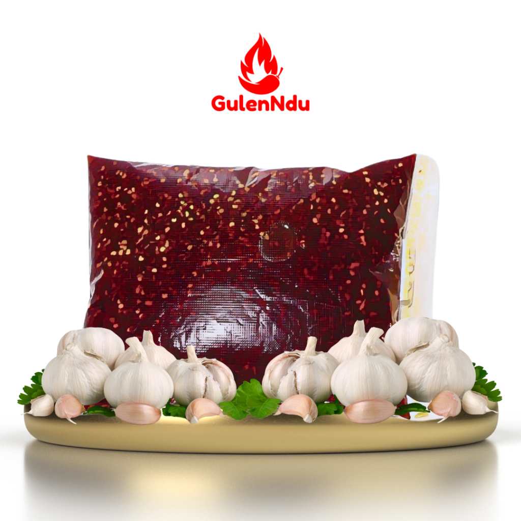 

GulenNdu - Chili Oil 20Gram Kemasan Plastik Vacum Sambal Serbaguna Bisa Instan COD Medan