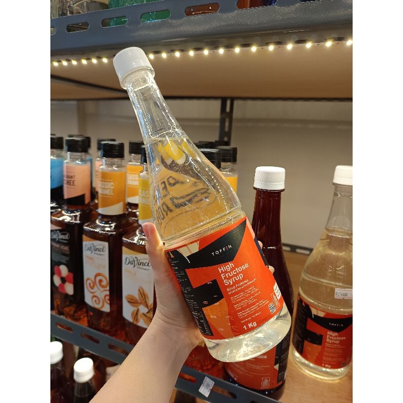 

Toffin high fructose syrup | gula cair 1L