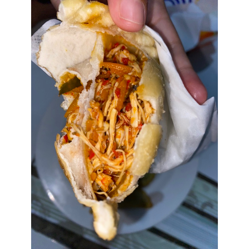 

CIRENG PEDAS AYAM SUWIR