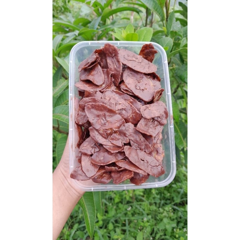 

keripik pisang lumer 650 ml (isi 190 gr)