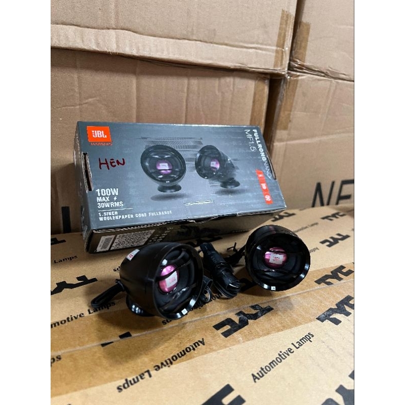 Tweeter Fullrange 1,5in JBL Nano MAKNYUS original