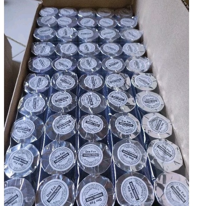 

KODE 99SK8 kertas kasir thermal 58x4 harga per 1 roll