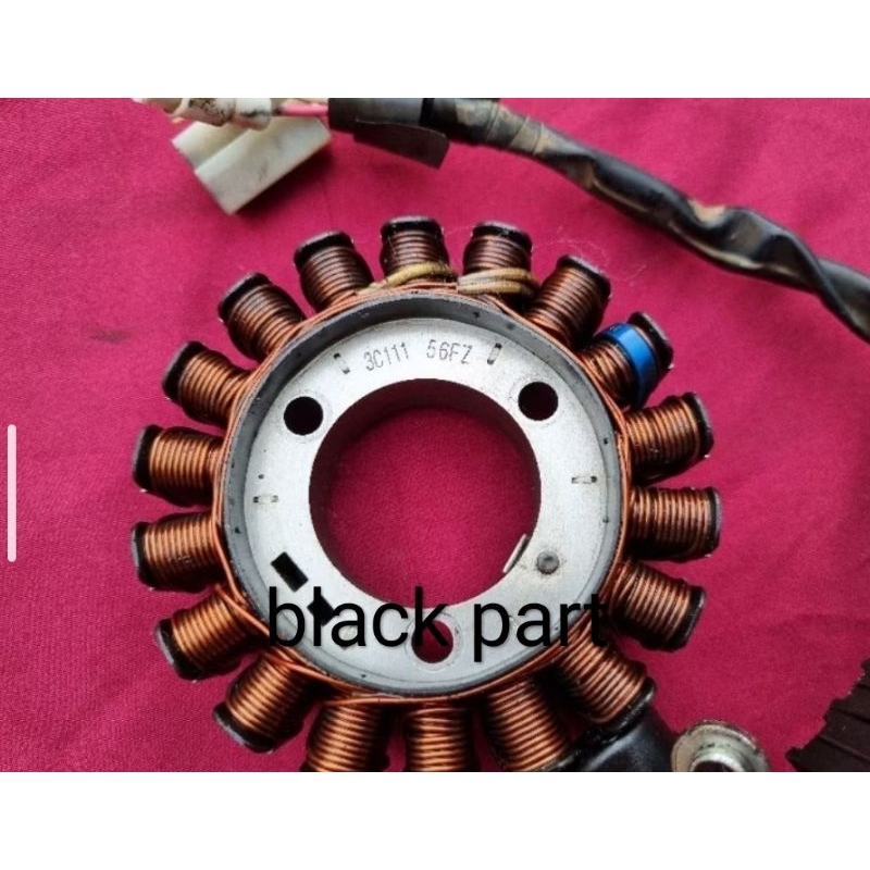 spul set pulser vixion old seri 3C1 lpsan