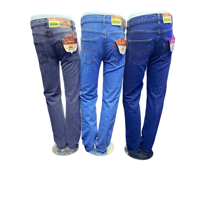 CELANA LEVIS STANDAR LEA 606