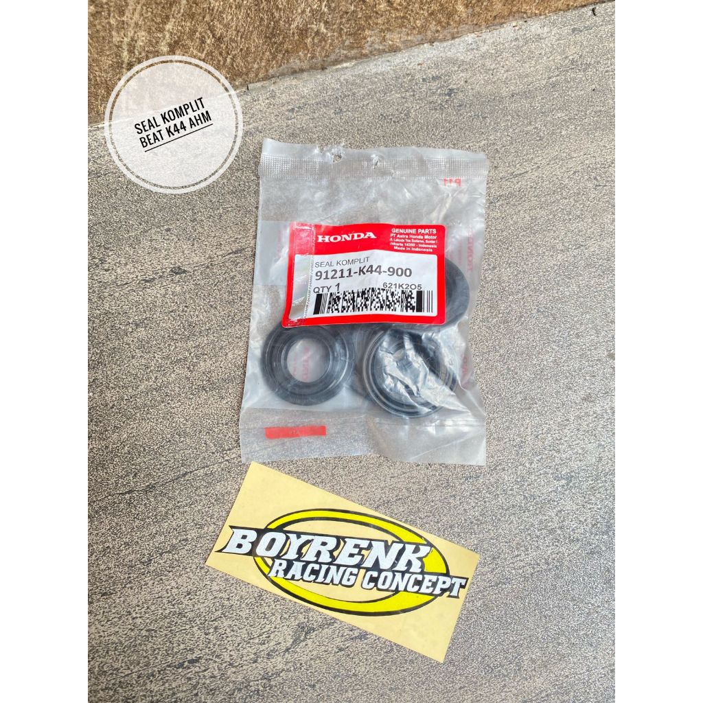 Seal komplit Beat pop Seal Kit Beat pop K44