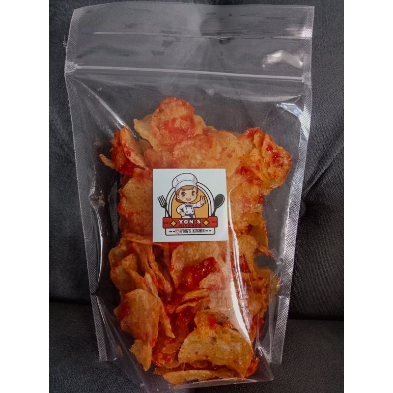 

Keripik Kentang Yon's Kitchen