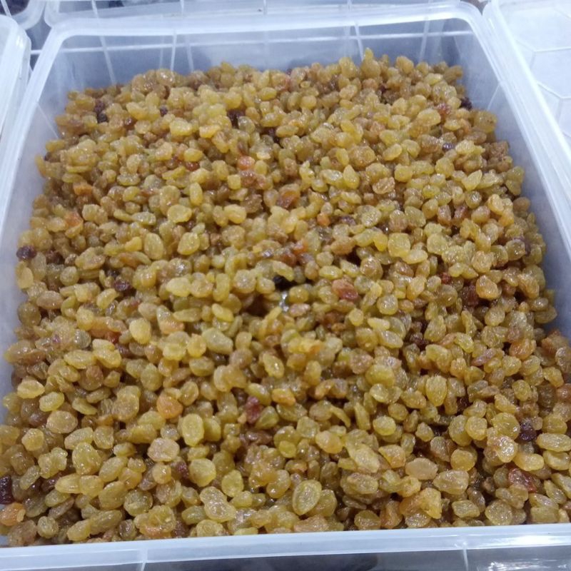 

Kismis Fancy Golden 250gr