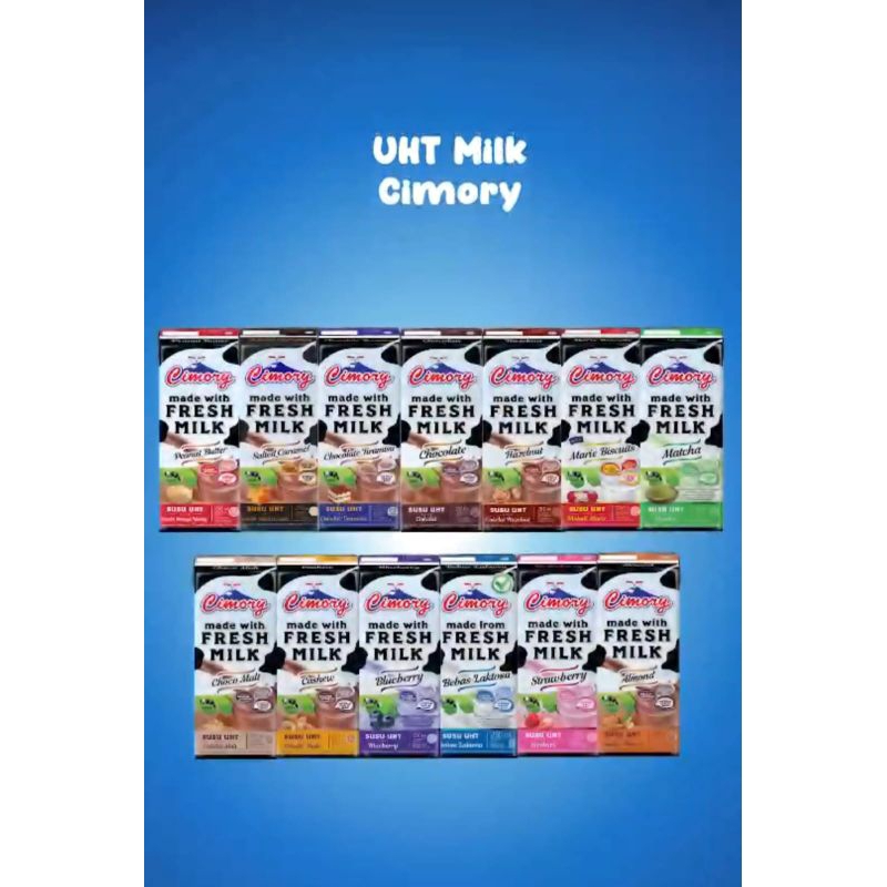 

susu cimory 250ml