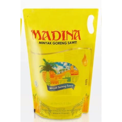 

Minyak Goreng MADINA - Kualitas Ekspor